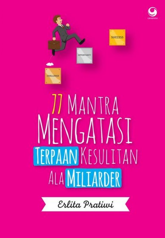 77 Mantra Mengatasi Terpaan Kesulitan Ala Miliarder