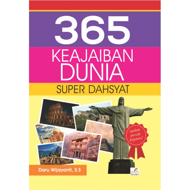 365 Keajaiban dunia super dahsyat