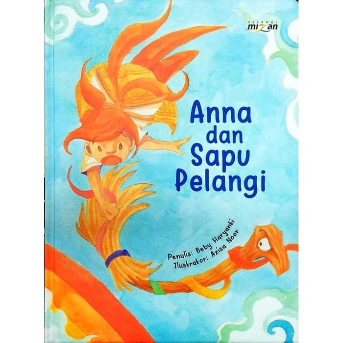 Anna dan Sapu Pelangi