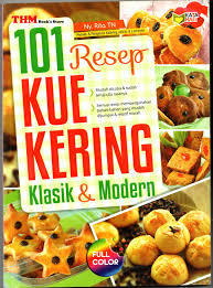 101 Resep kue kering klasik & modern
