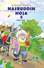 Kisah-kisah Nasruddin Hoja 2 / Cengiz Demir.;penerjemah : Ati Sumiati.;  editor : Astri K.Alafra dan Andriyati