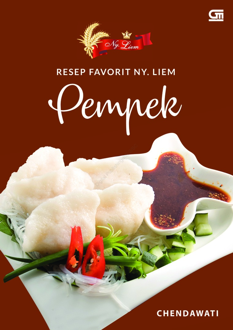 Resep Favorit Ny. Liem Pempek