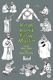 Kitab Komik Filsuf Muslim / Andya Primanda