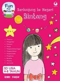 Berkunjung ke negeri bintang