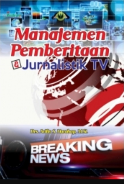 Manajemen pemberitaan & jurnalistik TV