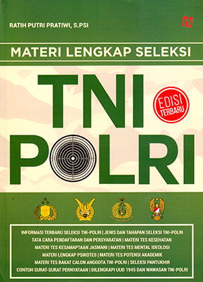 Materi Lengkap Seleksi TNI Polri