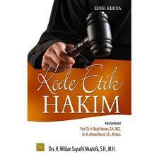 Kode Etik Hakim.