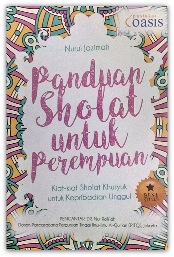 Panduan Sholat untuk Perempuan