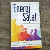 Energi Salat : Gali Makna, Genggam Ketenangan Jiwa