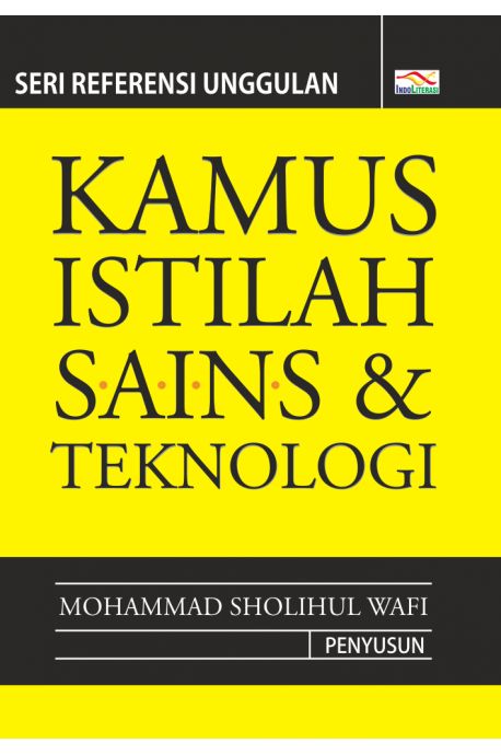 Kamus istilah sains & teknologi