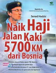 Naik Haji Jalan Kaki 5700KM Dari Bosnia