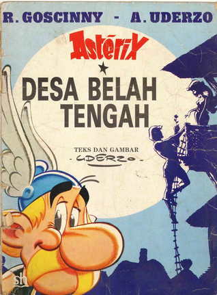 Desa belah tengah : teks dan gambar