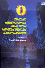 O : tentang seekor monyet yang ingin menikah dengan kaisar dangdut