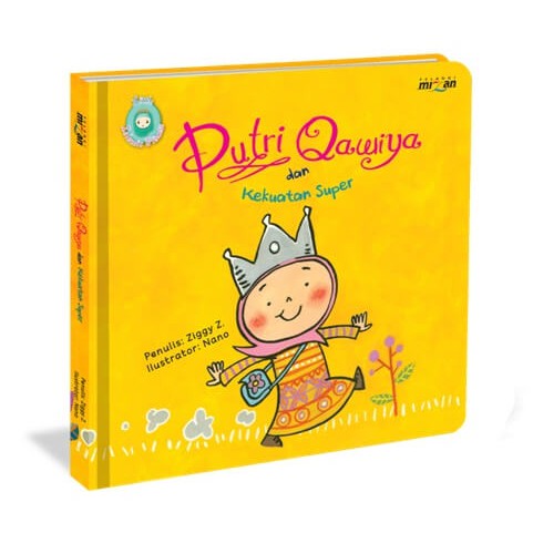 Putri Qawiya Dan Kekuatan Super