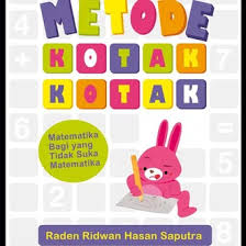 Metode Kotak Kotak : Matematika Bagi yang Tidak Suka Matematika