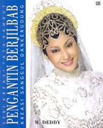 Seri Kreasi Tata Rambut : Pengantin Berjilbab