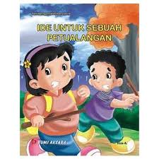Ide Untuk Sebuah Petualangan