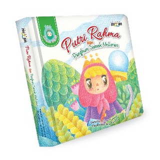 Putri Rahma dan Penghuni Semak Misterius