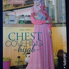 Chest Covering Hijab