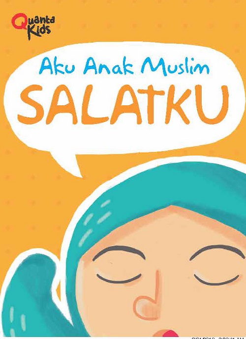 Aku Anak Muslim : Salatku