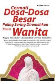 Cermati Dosa - Dosa Besar Paling Sering Diremehkan Kaum Wanita / Fathur Rasyid, Editor; A.S. Sudjatna, Tata Sampul; A. Budi, Tata Isi; Tari, Pracetak; Wardi.