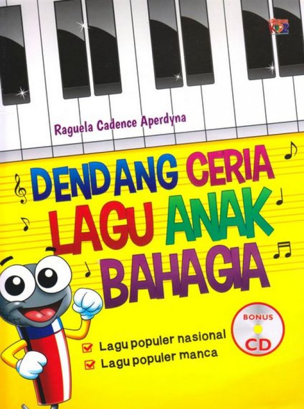 Dendang Ceria Lagu Anak Bahagia