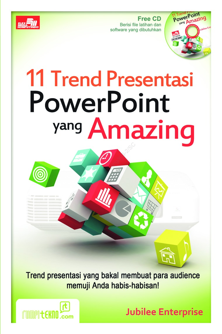 11 Trend presentasi powerpoint yang amazing / Jubilee Enterprise