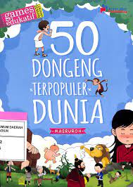 50 Dongeng Terpopuler Dunia