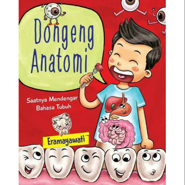 Dongeng Anatomi