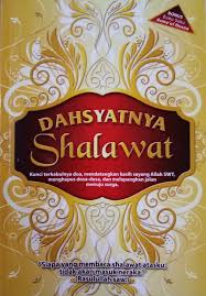 Dahsyatnya Shalawat