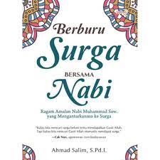 Berburu Surga Bersama Nabi