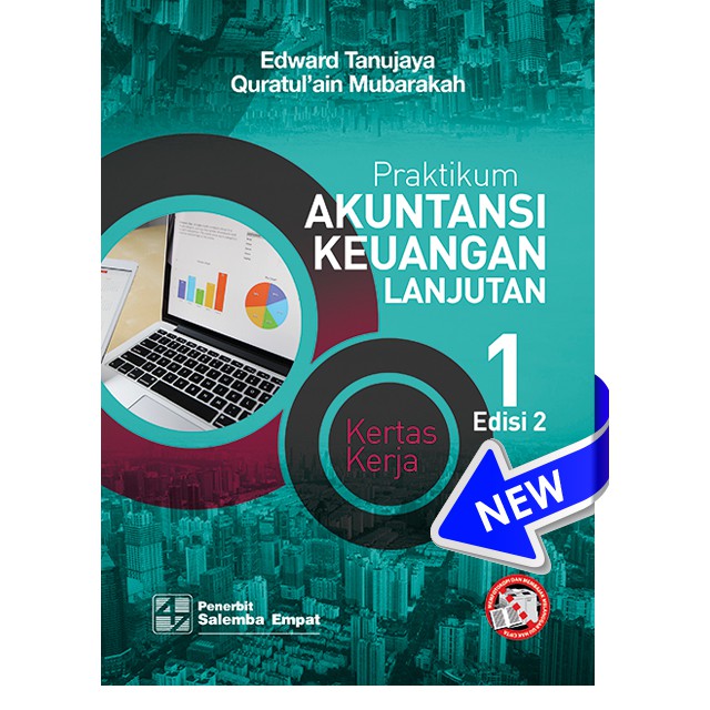 Praktikum Akuntansi Keuangan Lanjutan 1