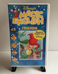 Disney Magic English 3 : Friends