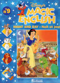 Disney Magic English 9 : Night and Day