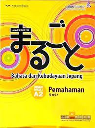 Marugoto bahasa dan kebudayaan Jepang : tingkat dasar 2 A2 - pemahaman