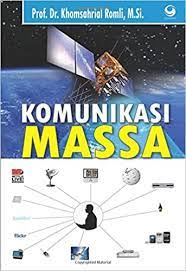 Komunikasi massa