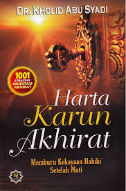 Harta Karun Akhirat