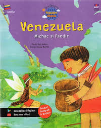 Dongeng Populer Dunia (Venezuela) : Michac si Pandir