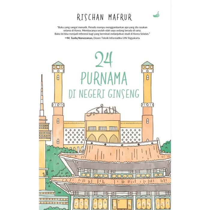 24 Purnama Di Negeri Ginseng