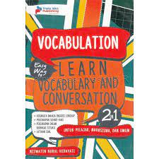 Vocabulation : Easy Way To Learn Vocabulary and Conversation