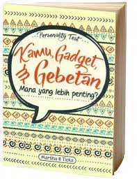 Personality test : kamu, gadget, & gebetan mana yang lebih penting?