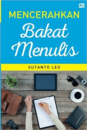 Mencerahkan Bakat Menulis