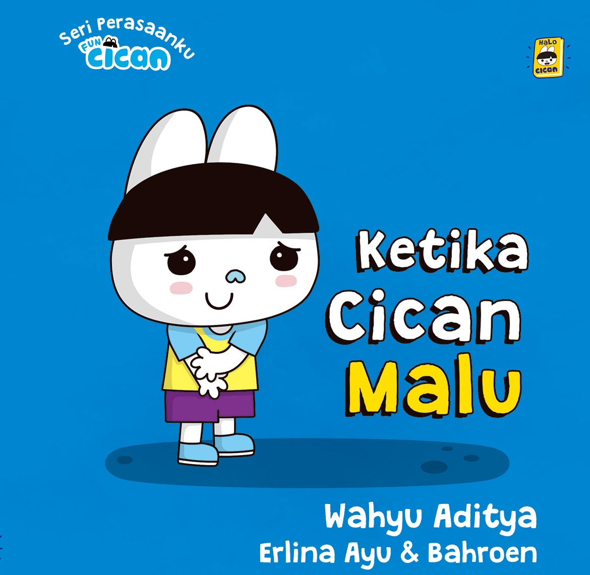 Fun Cican dan Perasaanku : Ketika Cican Malu