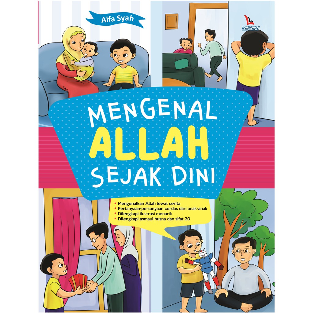Mengenal Allah sejak dini