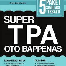 Super TPA oto Bappenas