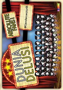 Dunia delusi : absolute fans