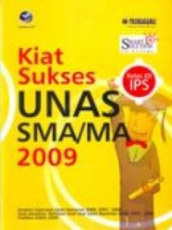 Kiat sukses UNAS SMA/MA 2009 :  kelas XII SMA/MA IPS / Penyusun Bahasa Indonesia; Istiningsih, & Agus Priyantoro, Penyusun Bahasa Inggris; Paidi Dewa Brata, Peyusun Ekonomi; Bambang Puji Raharjo, Penyusun Sosiologi; Mutamimah Budiwati, Penyusun Sejarah; Yuliantoro, Penyusun Matematika IPS; Muchayat.