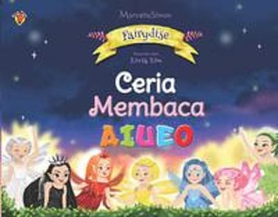 Ceria Membaca AIUEO
