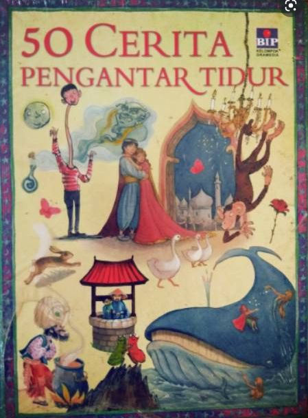 50 Cerita Pengantar Tidur