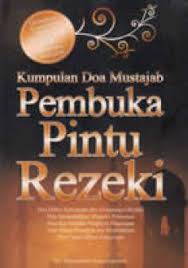 Kumpulan Doa Mustajab Pembuka Pintu Rezeki